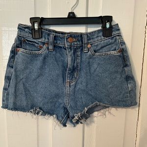 Pink Brand Jean Shorts